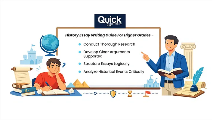 how to write a history essay