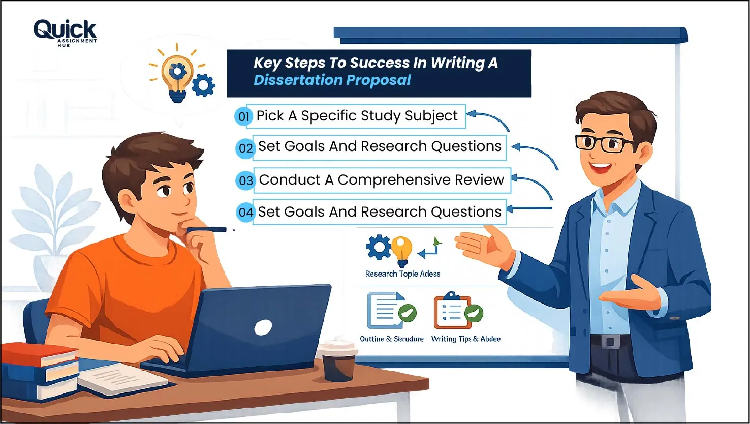 how to write a dissertation proposal
