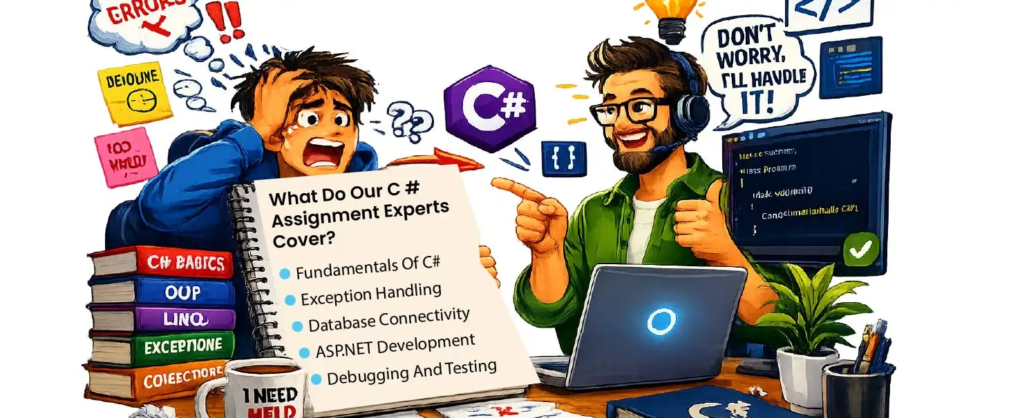 Our-C-Sharp-Assignment-Experts-Know-All