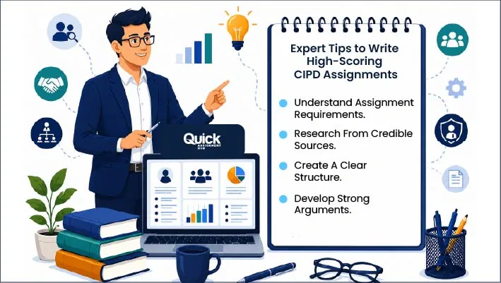 CIPD assignment writing tips