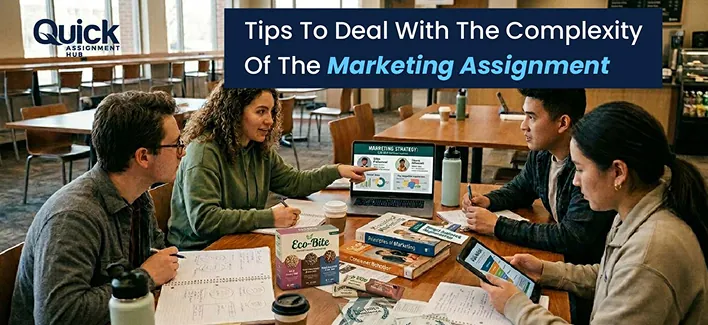 Marketing Assignment Tips That Help You Achieve Better Grade