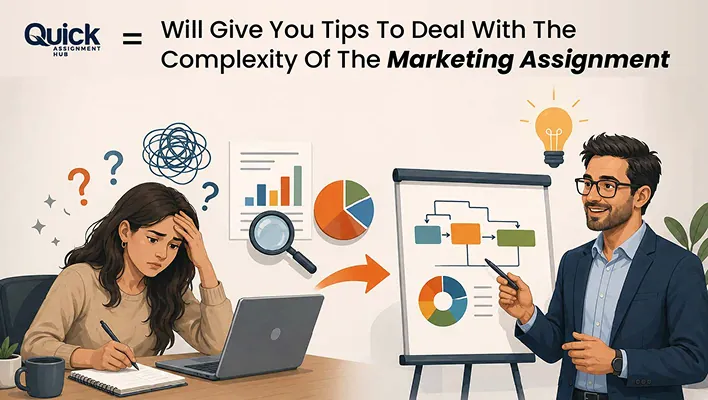 Marketing assignment tips