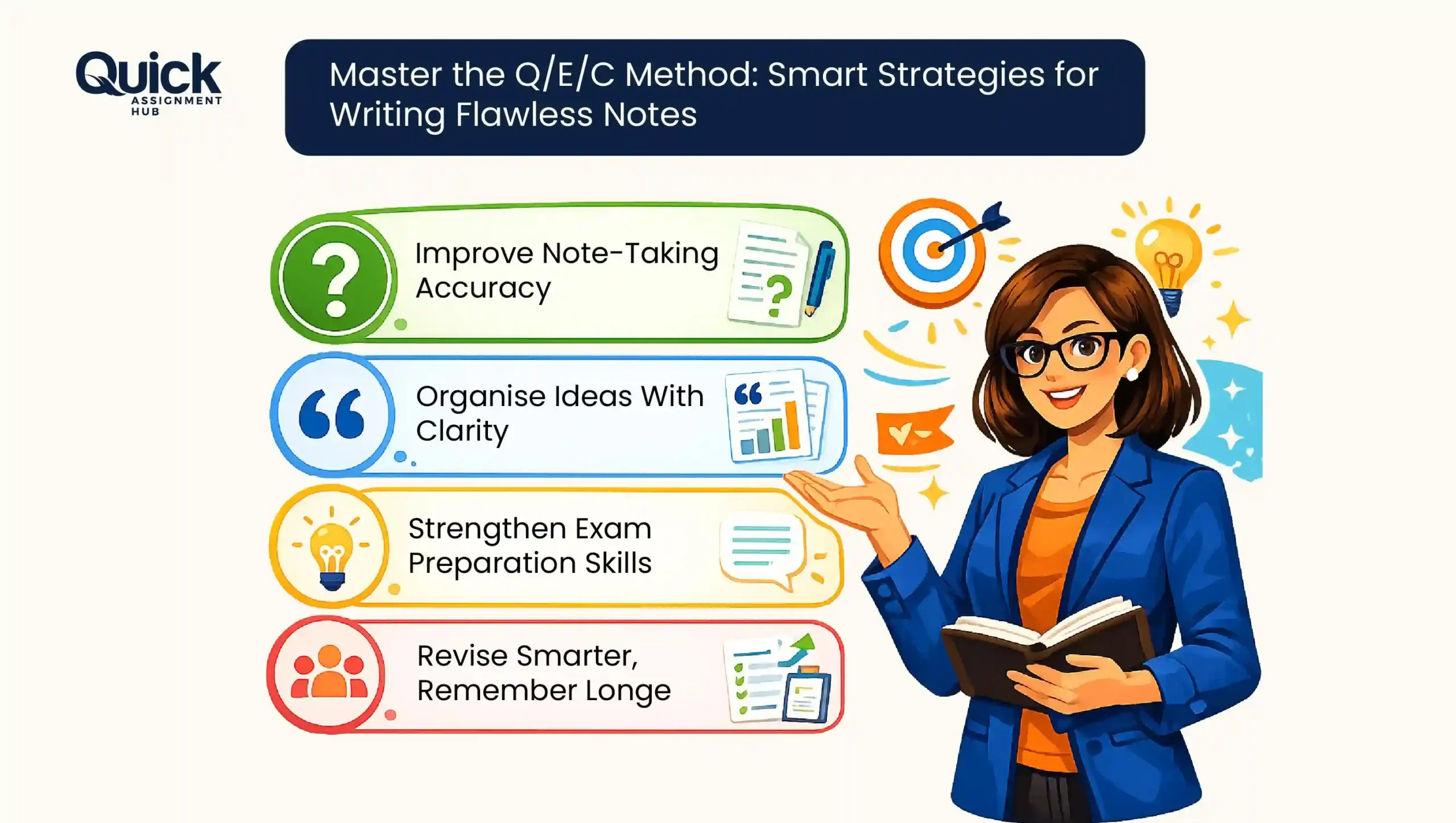 Q/E/C method