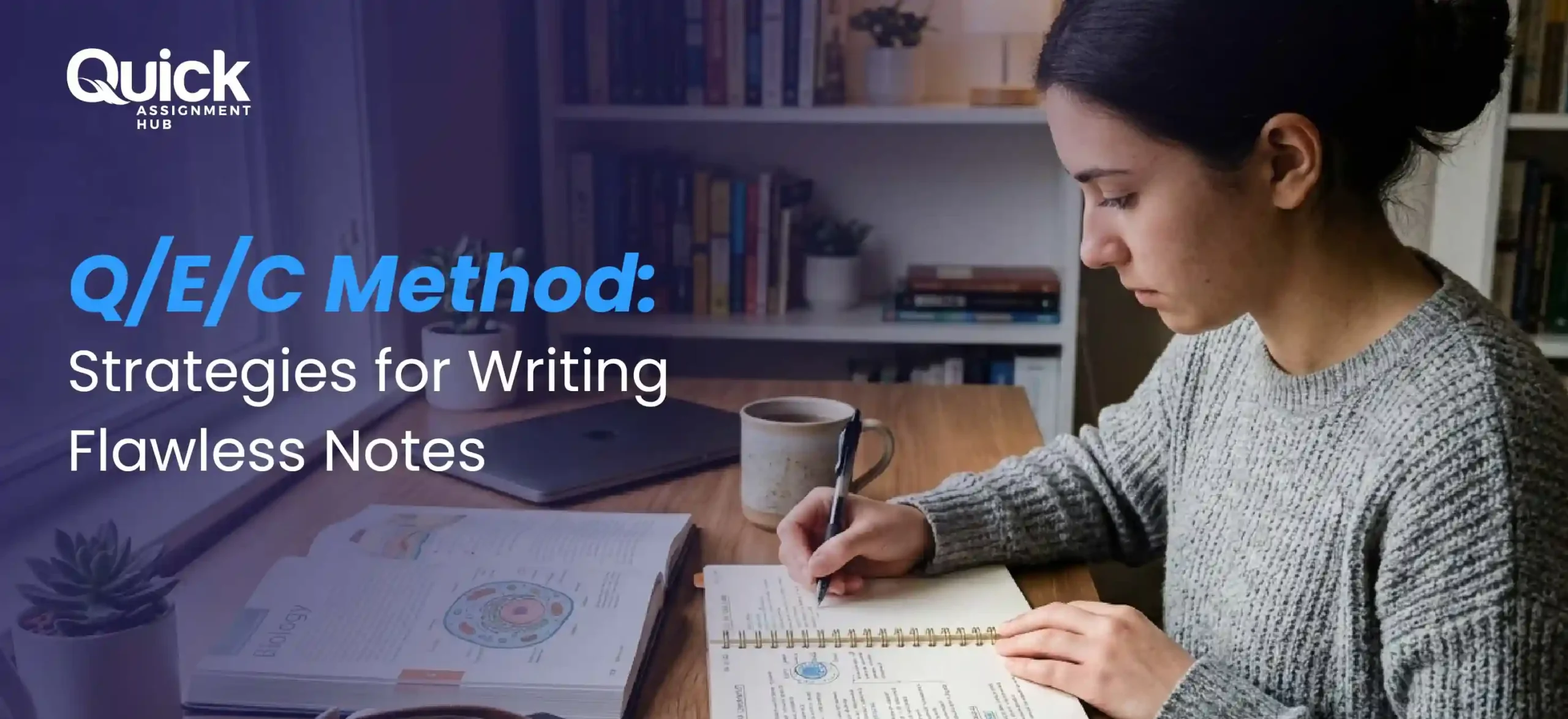 Q/E/C method