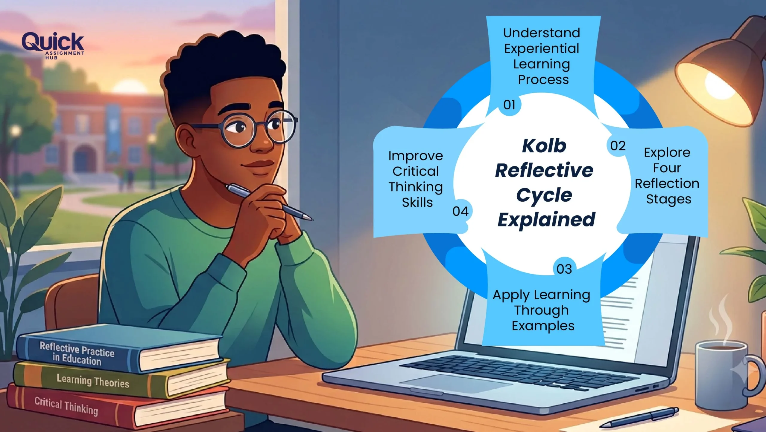 Kolb Reflective Cycle
