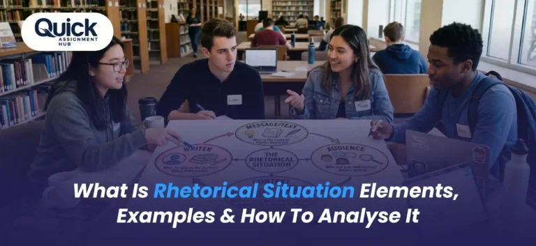 What Is Rhetorical Situation Elements, Examples & How To Analyse It